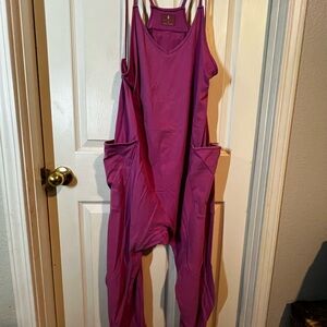 FP Movement by Free People Hot Shot Onesie
